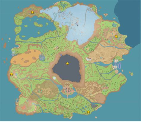 oras all legendary locations.